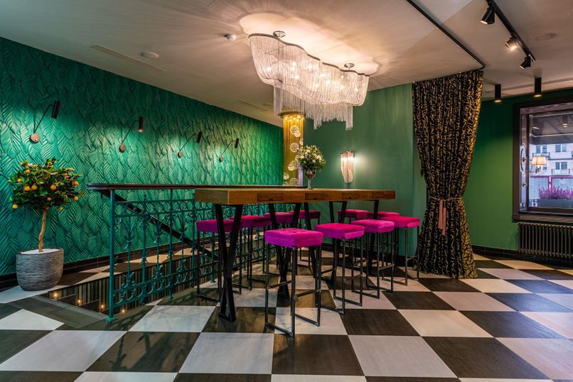 MUSE OF STARS (бывш. BOUTIQUE HOTEL ALBORA), отель - 4