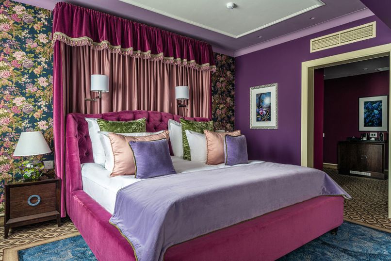 MUSE OF STARS (бывш. BOUTIQUE HOTEL ALBORA), отель - 6