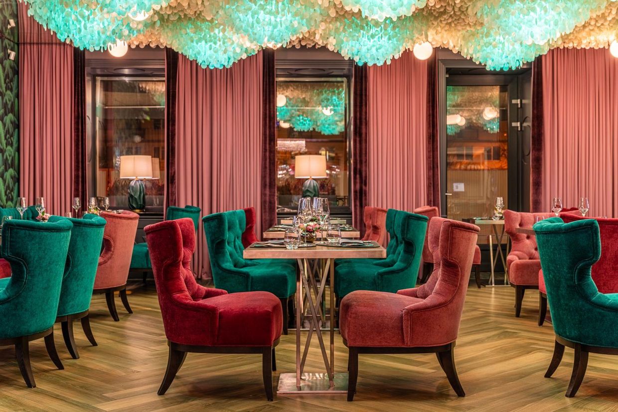 MUSE OF STARS (бывш. BOUTIQUE HOTEL ALBORA), отель - 8