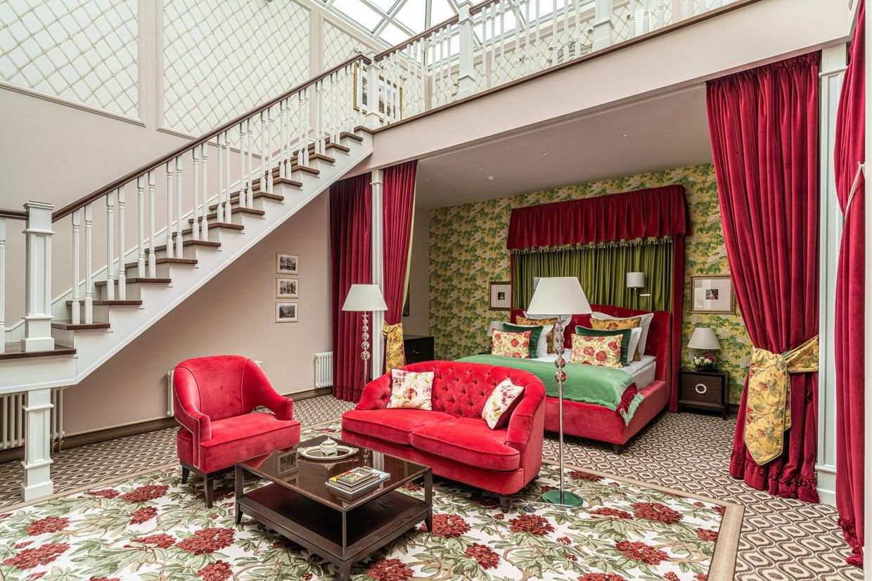 MUSE OF STARS (бывш. BOUTIQUE HOTEL ALBORA), отель - 10