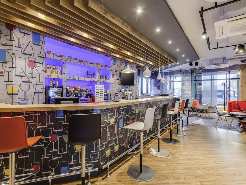 IBIS МОСКВА АЭРОПОРТ ДОМОДЕДОВО, отель - 5