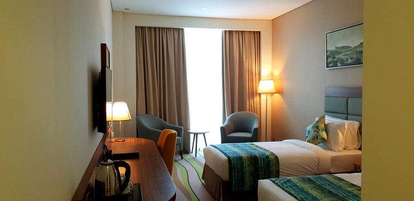 JACOBS GARDEN HOTEL - 3