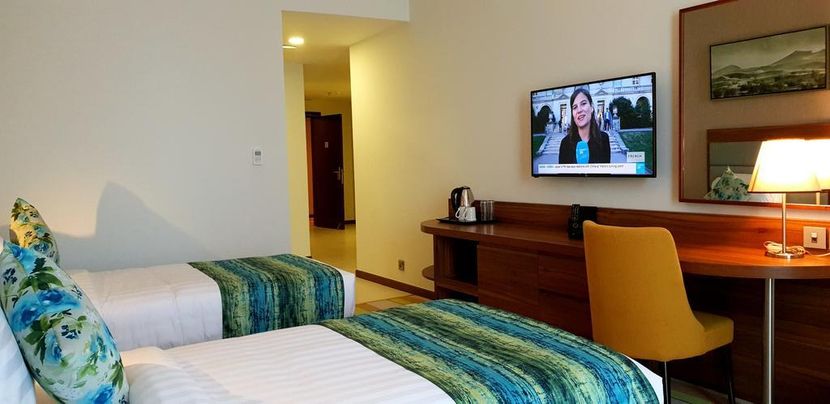 JACOBS GARDEN HOTEL - 5