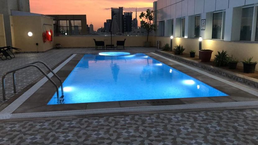 JACOBS GARDEN HOTEL - 6