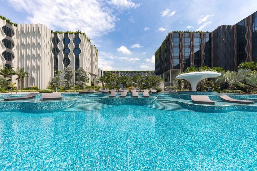 THE OUTPOST HOTEL SENTOSA by Far East Hospitality - 2