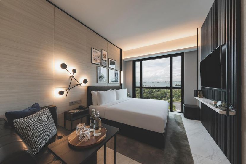 THE OUTPOST HOTEL SENTOSA by Far East Hospitality - 5
