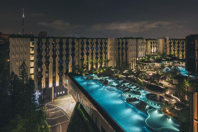 THE OUTPOST HOTEL SENTOSA by Far East Hospitality - 6