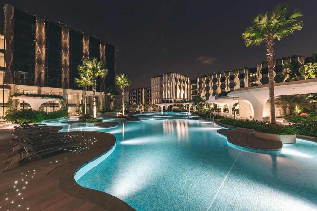 THE OUTPOST HOTEL SENTOSA by Far East Hospitality - 7