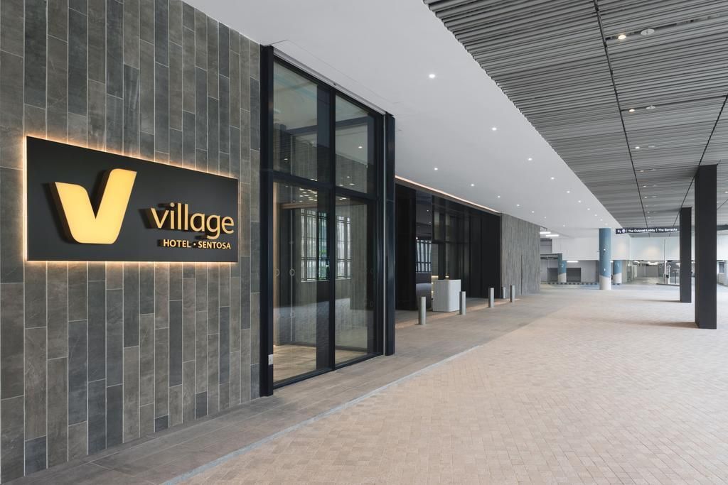 VILLAGE HOTEL SENTOSA by Far East Hospitality - 1