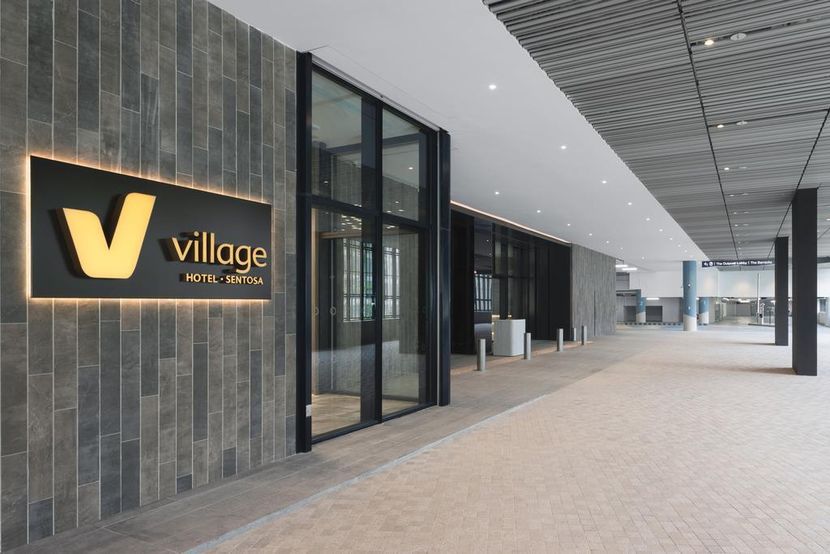 VILLAGE HOTEL SENTOSA by Far East Hospitality - 1