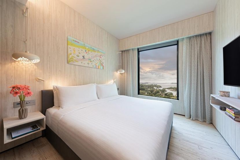 VILLAGE HOTEL SENTOSA by Far East Hospitality - 3