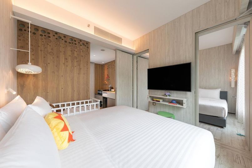 VILLAGE HOTEL SENTOSA by Far East Hospitality - 4