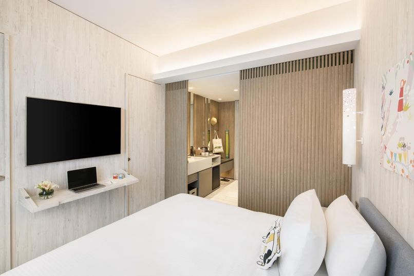 VILLAGE HOTEL SENTOSA by Far East Hospitality - 5