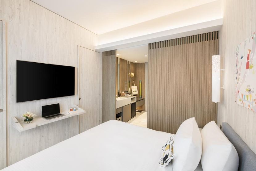 VILLAGE HOTEL SENTOSA by Far East Hospitality - 5