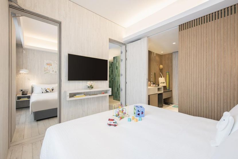 VILLAGE HOTEL SENTOSA by Far East Hospitality - 6