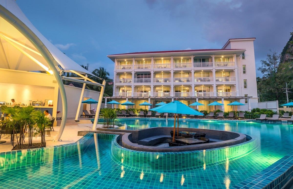 CENTARA AONANG BEACH RESORT AND SPA - 1