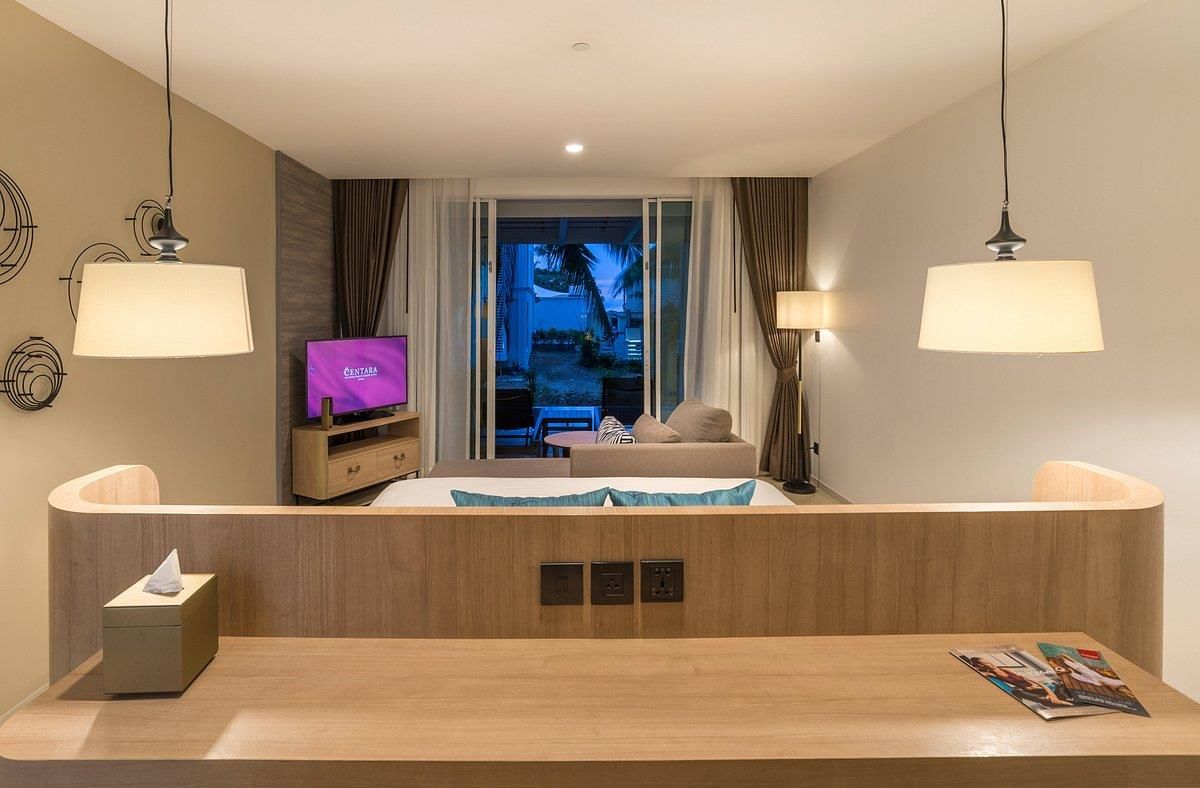 CENTARA AONANG BEACH RESORT AND SPA - 19