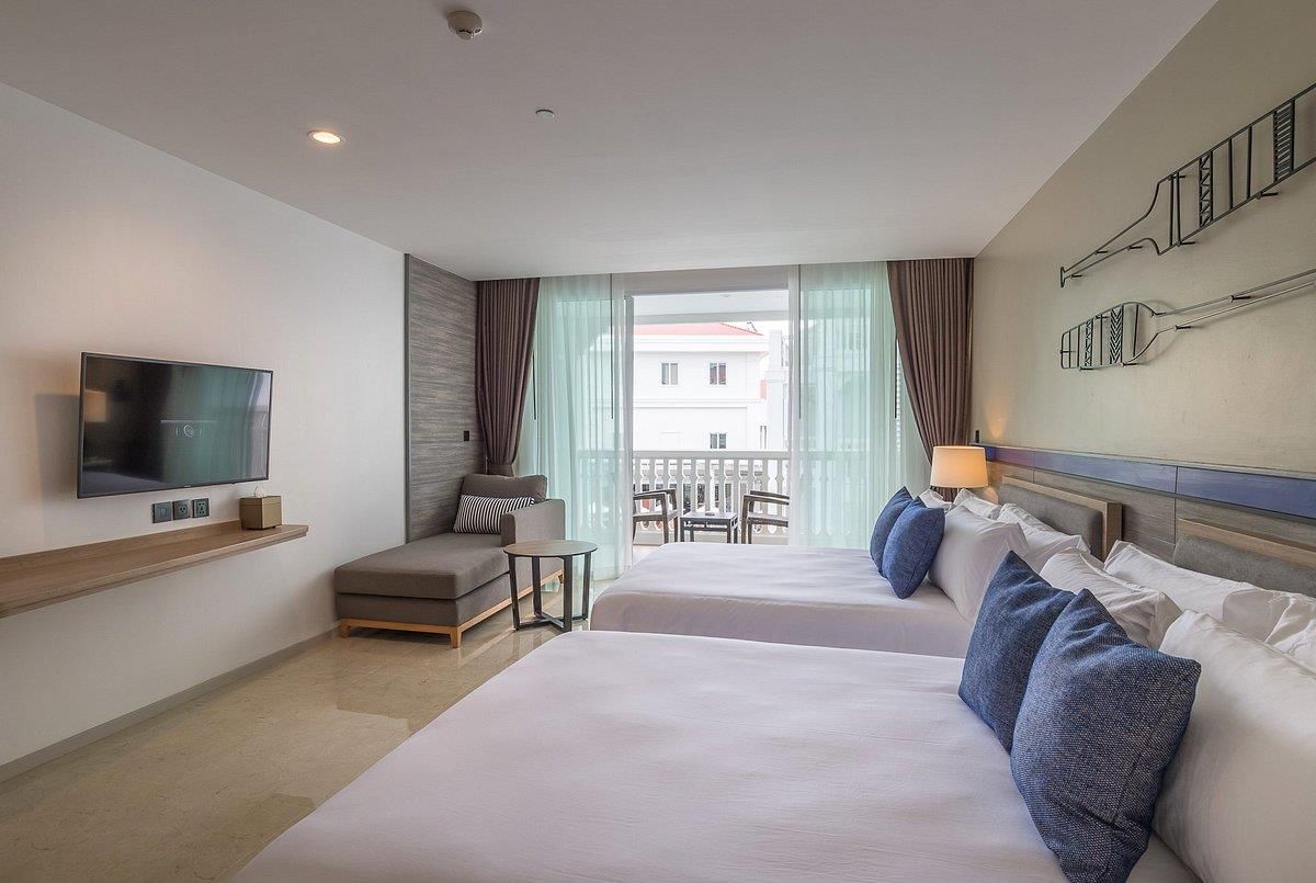 CENTARA AONANG BEACH RESORT AND SPA - 21