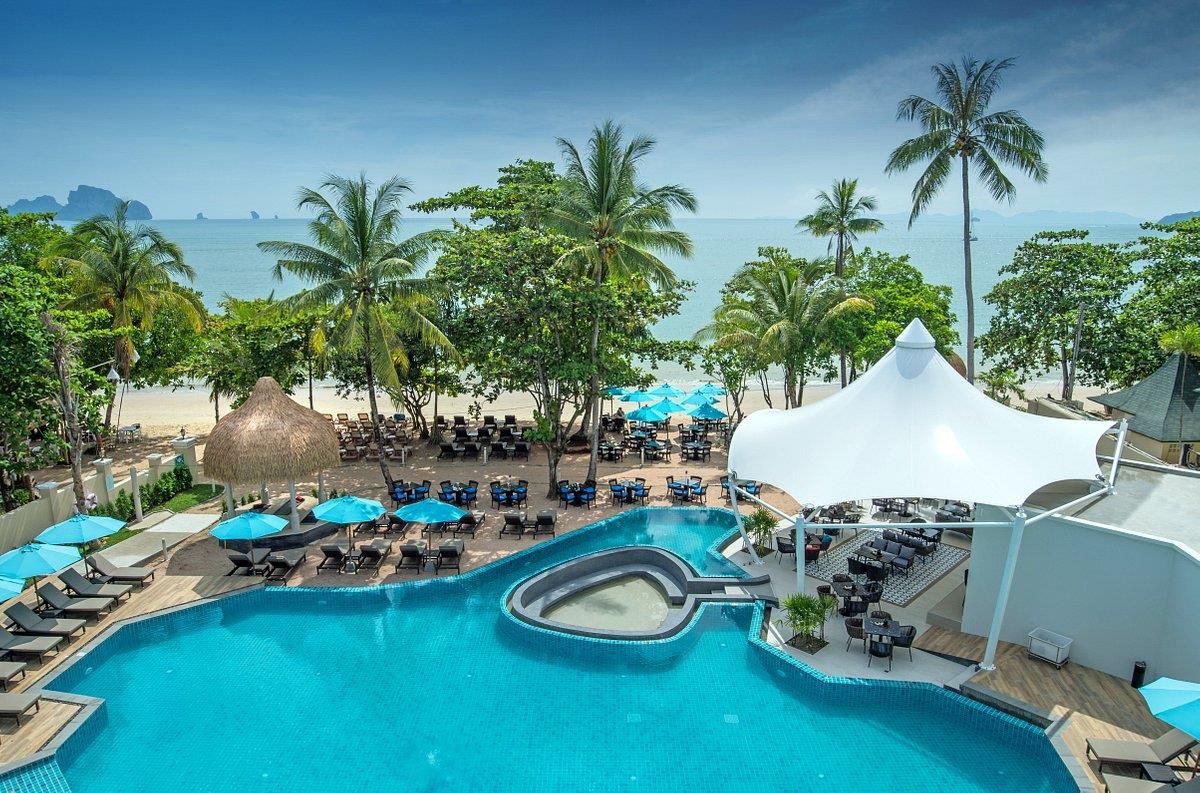 CENTARA AONANG BEACH RESORT AND SPA - 25