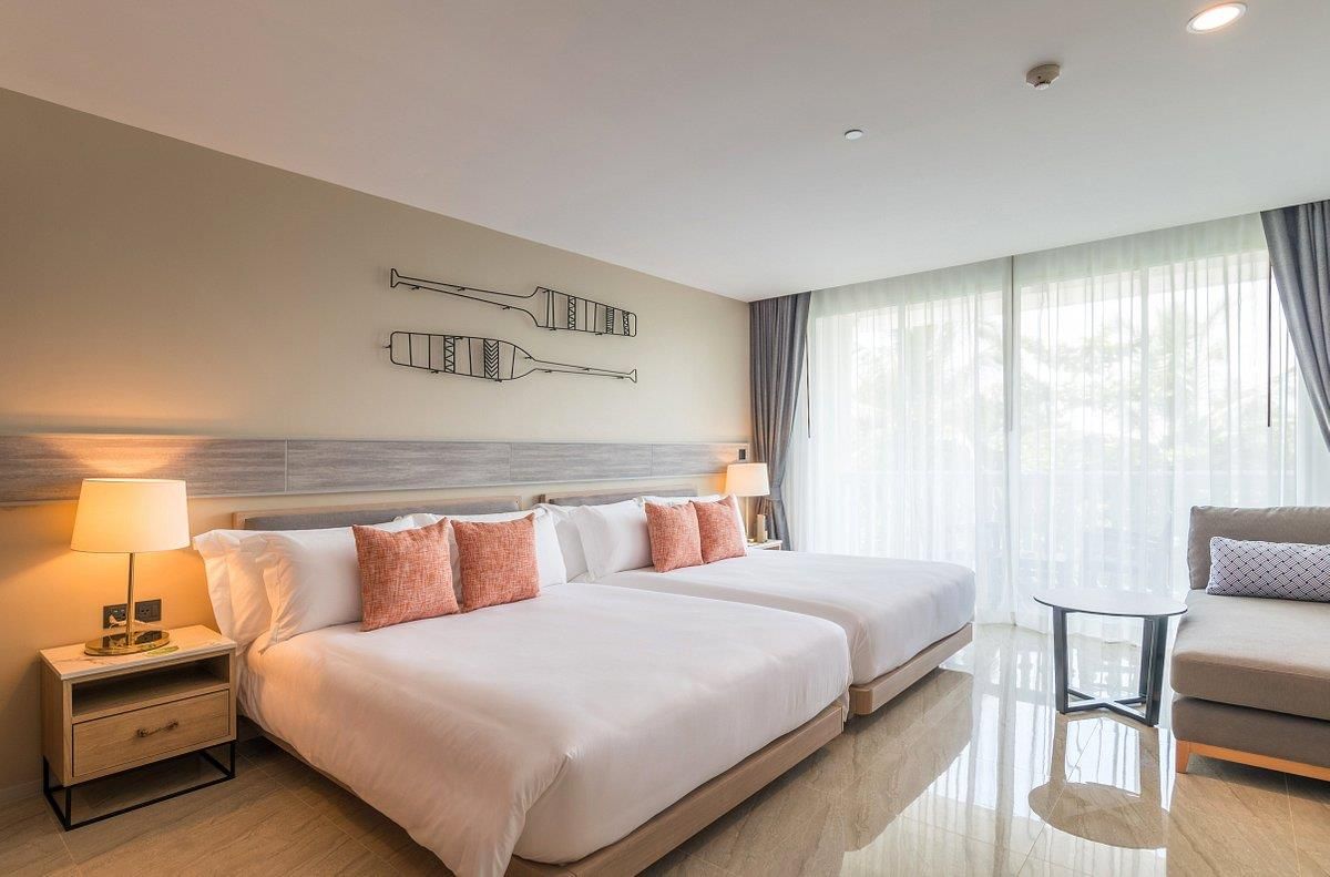 CENTARA AONANG BEACH RESORT AND SPA - 9