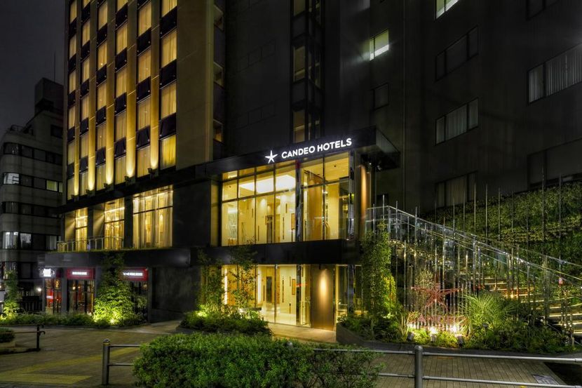 CANDEO HOTELS TOKYO ROPPONGI - 1
