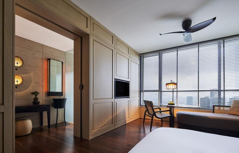 THE RUMA HOTEL & RESIDENCES  - 6