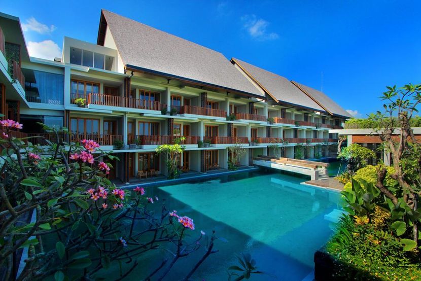 SWARGA SUITES BALI BERAWA - 1