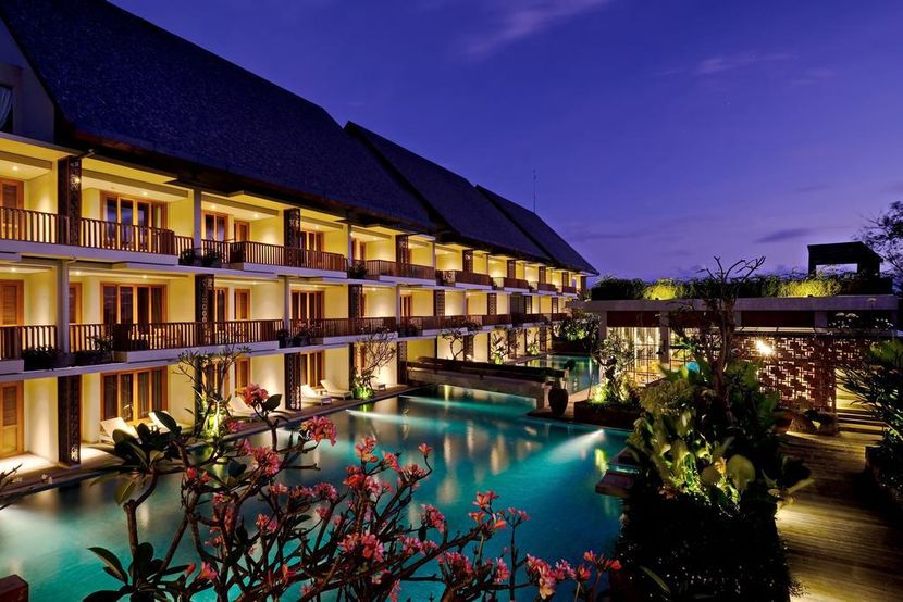 SWARGA SUITES BALI BERAWA - 3