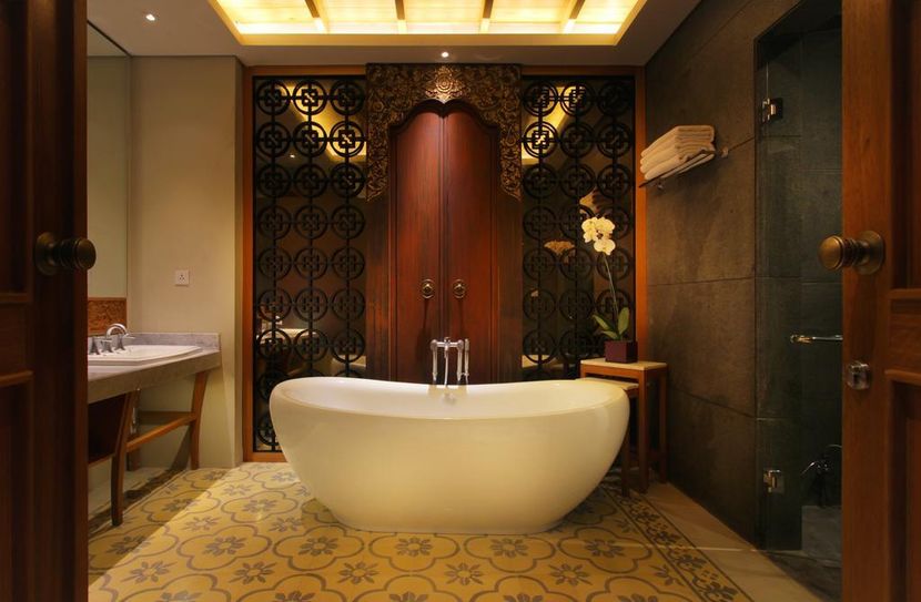 SWARGA SUITES BALI BERAWA - 4