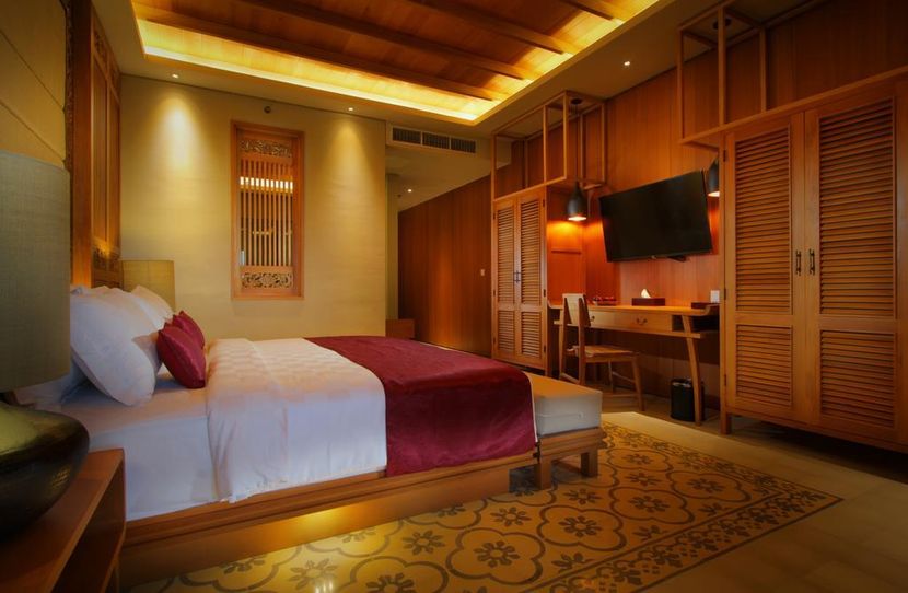 SWARGA SUITES BALI BERAWA - 5