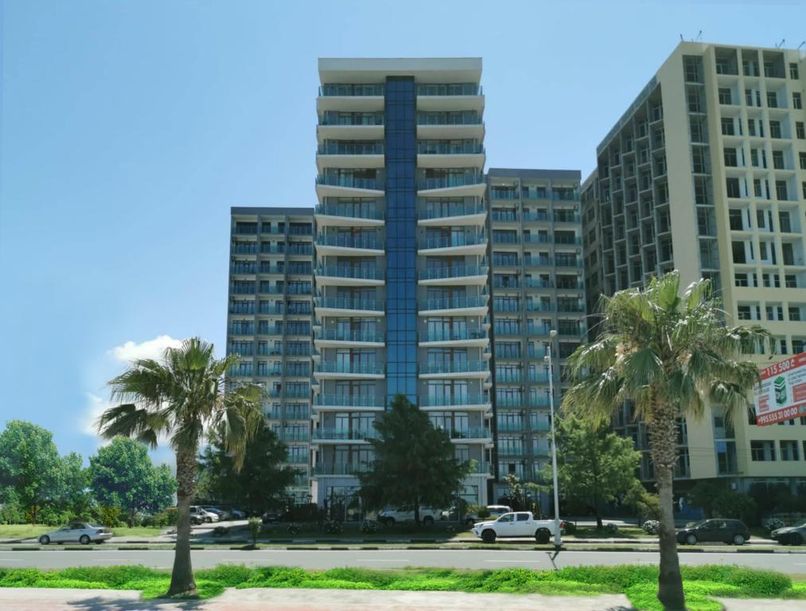 AQUA BATUMI HOTEL & APARTMENTS - 1