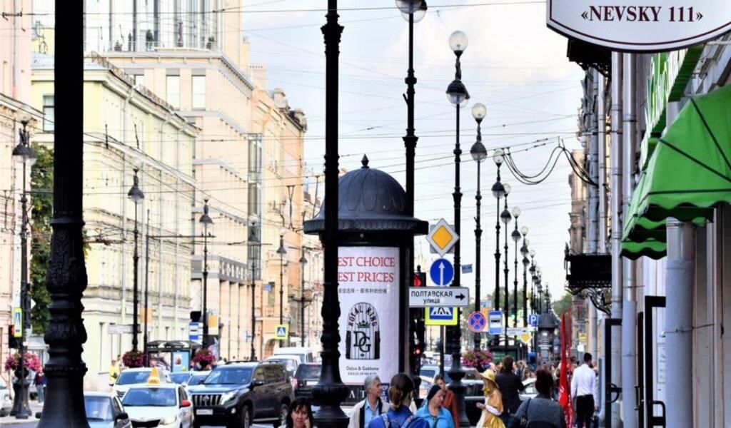 ОТЕЛЬ НЕВСКИЙ 111, отель - 1