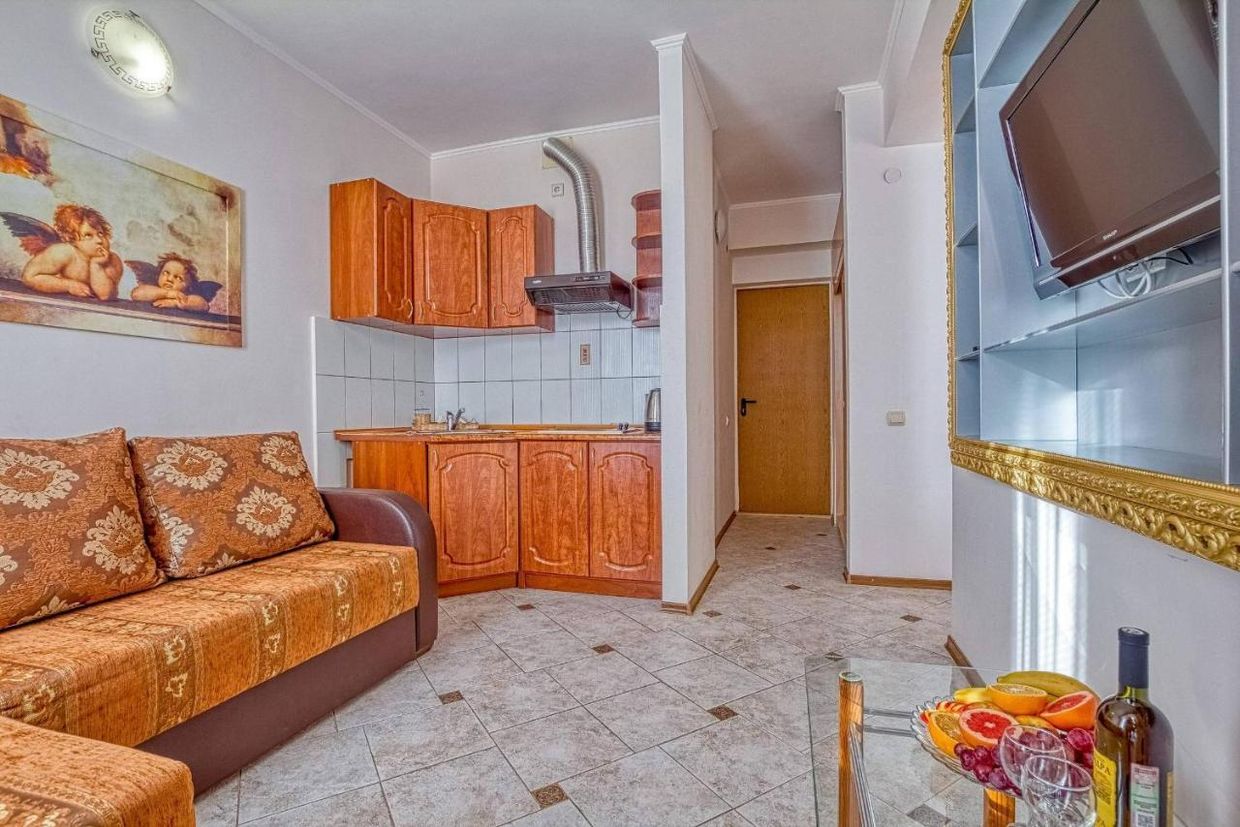 ИНТЕР, гостиница (Утес) - 13