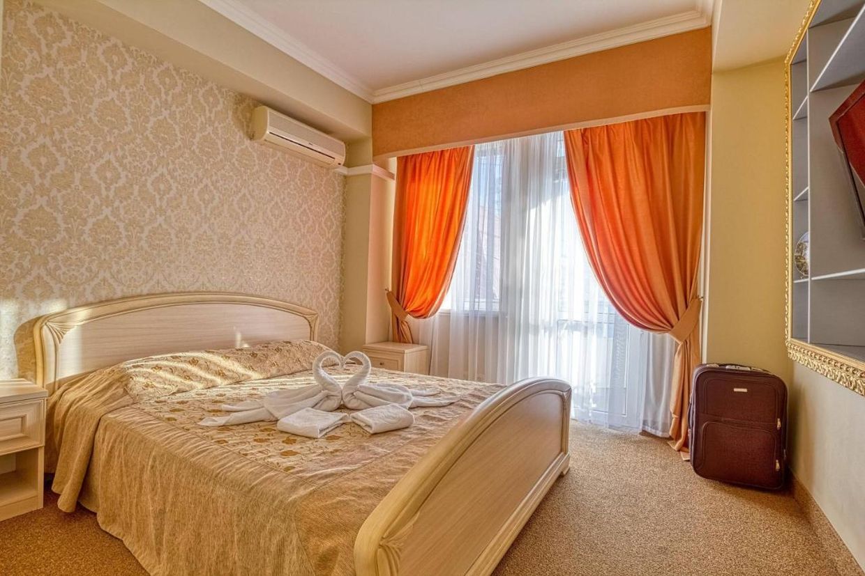 ИНТЕР, гостиница (Утес) - 19