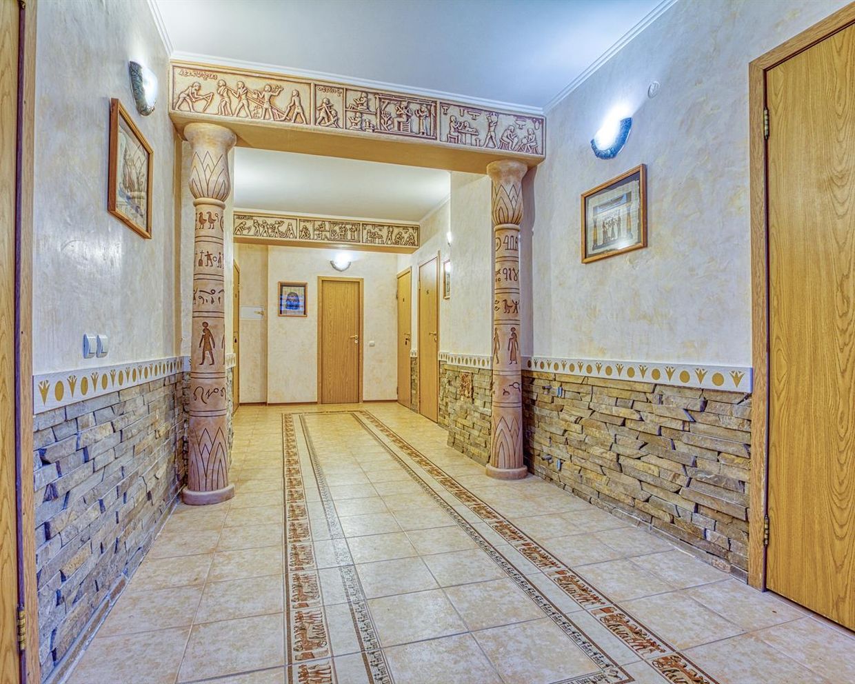 ИНТЕР, гостиница (Утес) - 22