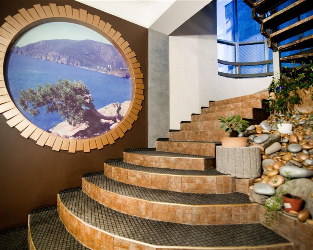 ИНТЕР, гостиница (Утес) - 24