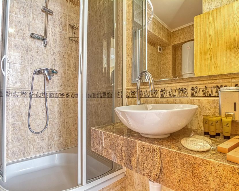 ИНТЕР, гостиница (Утес) - 5