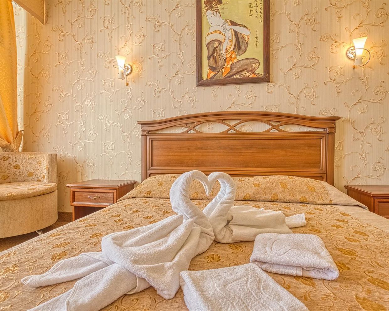 ИНТЕР, гостиница (Утес) - 6