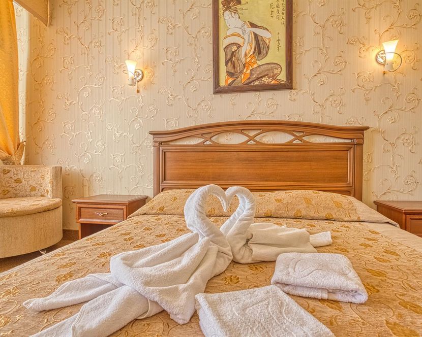 ИНТЕР, гостиница (Утес) - 6