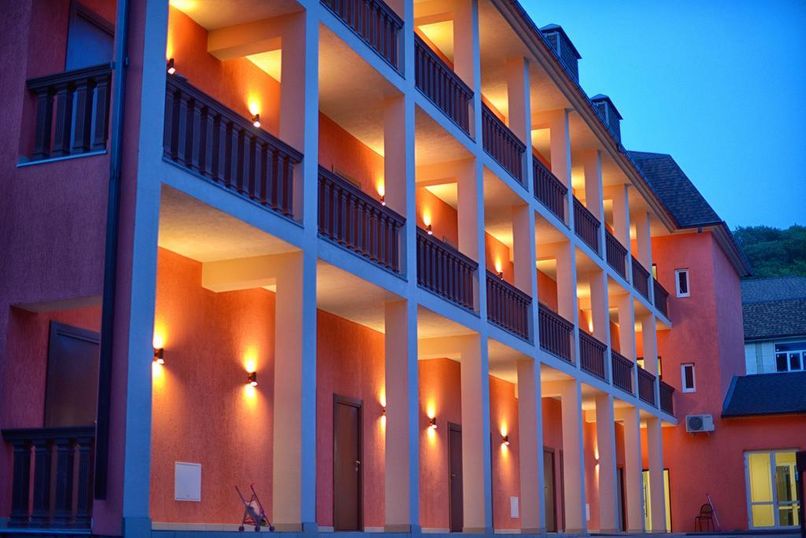 КОРАЛЛОВЫЙ РИФ, гостевой дом - 2