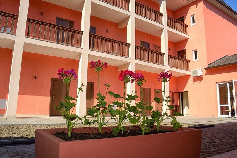 КОРАЛЛОВЫЙ РИФ, гостевой дом - 3