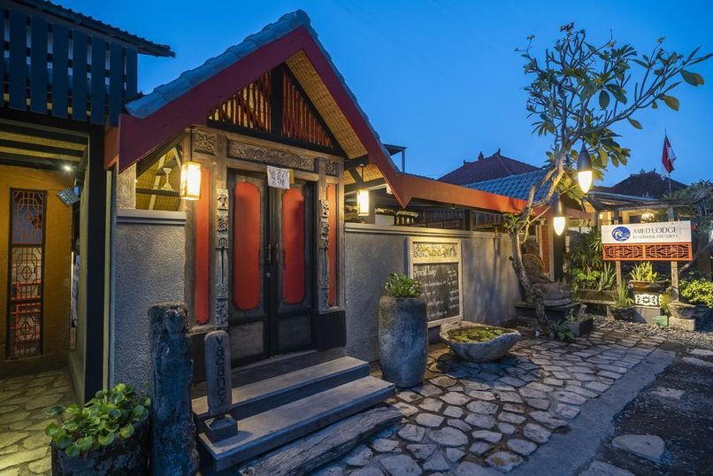 AMED LODGE BY SUDAMALA RESORTS - 1