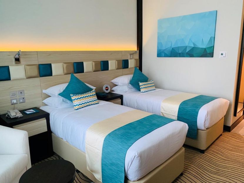 CITY AVENUE HOTEL - 3