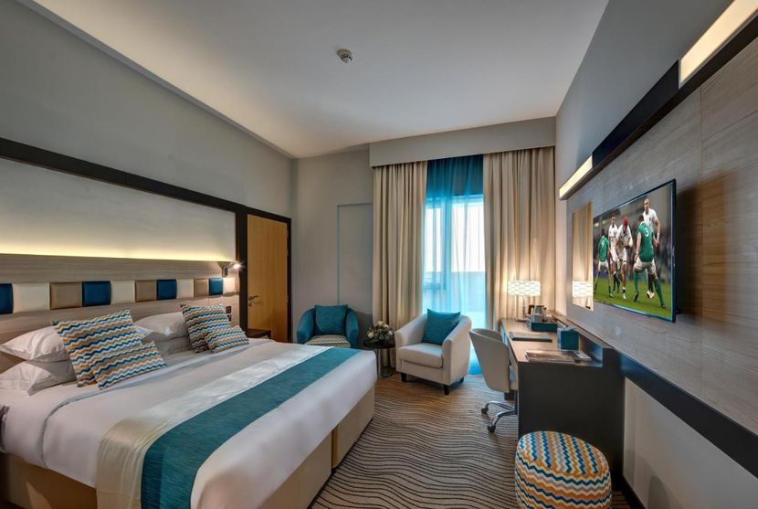 CITY AVENUE HOTEL - 6