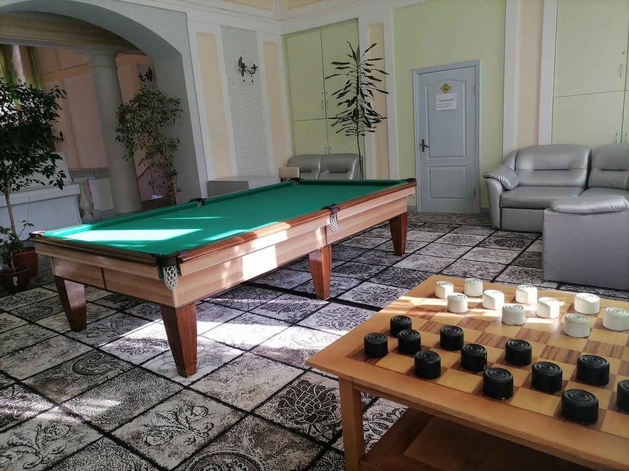 ОКТЯБРЬСКОЕ УЩЕЛЬЕ, санаторий - 2