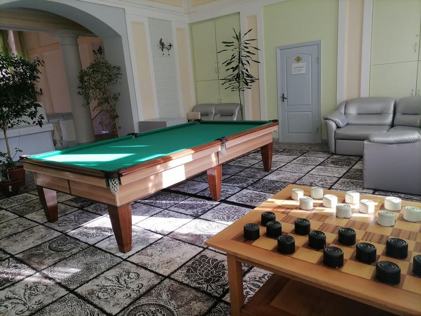 ОКТЯБРЬСКОЕ УЩЕЛЬЕ, санаторий - 2