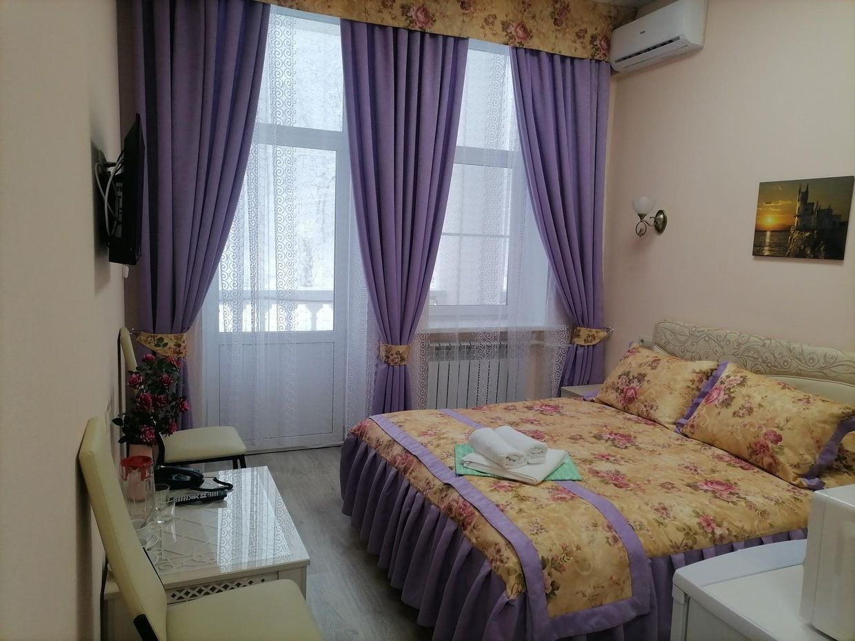 ОКТЯБРЬСКОЕ УЩЕЛЬЕ, санаторий - 11