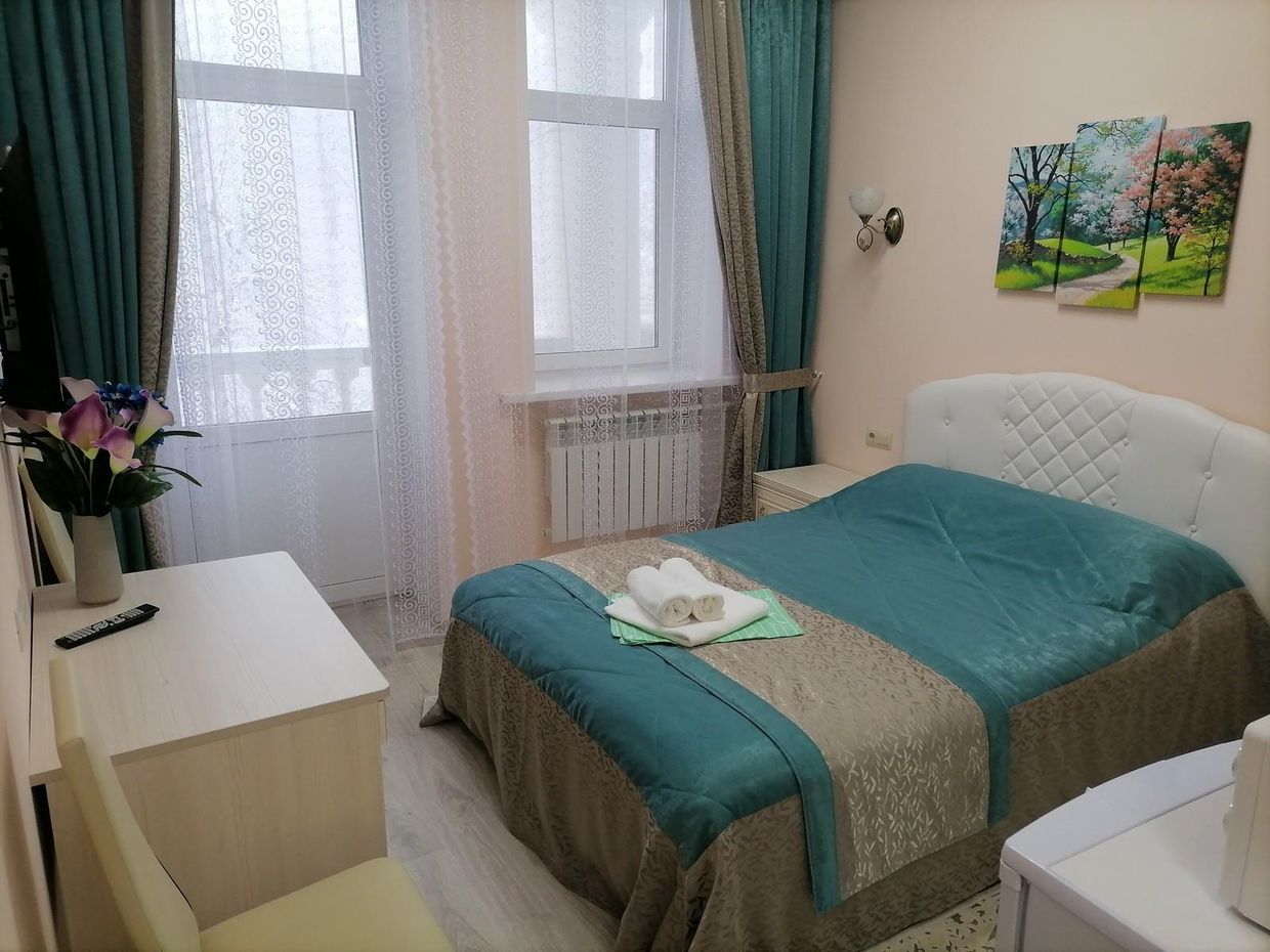 ОКТЯБРЬСКОЕ УЩЕЛЬЕ, санаторий - 12