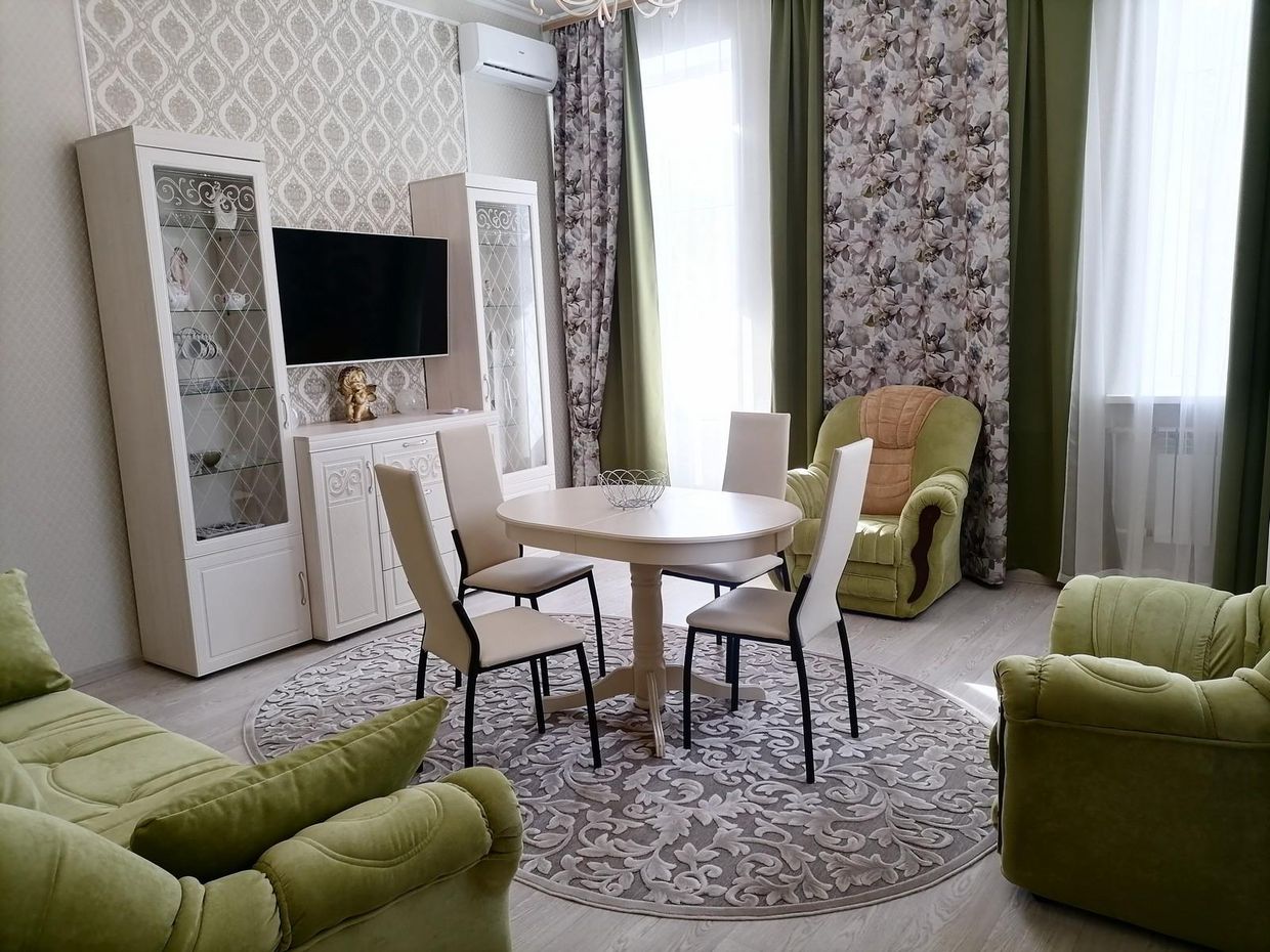 ОКТЯБРЬСКОЕ УЩЕЛЬЕ, санаторий - 13