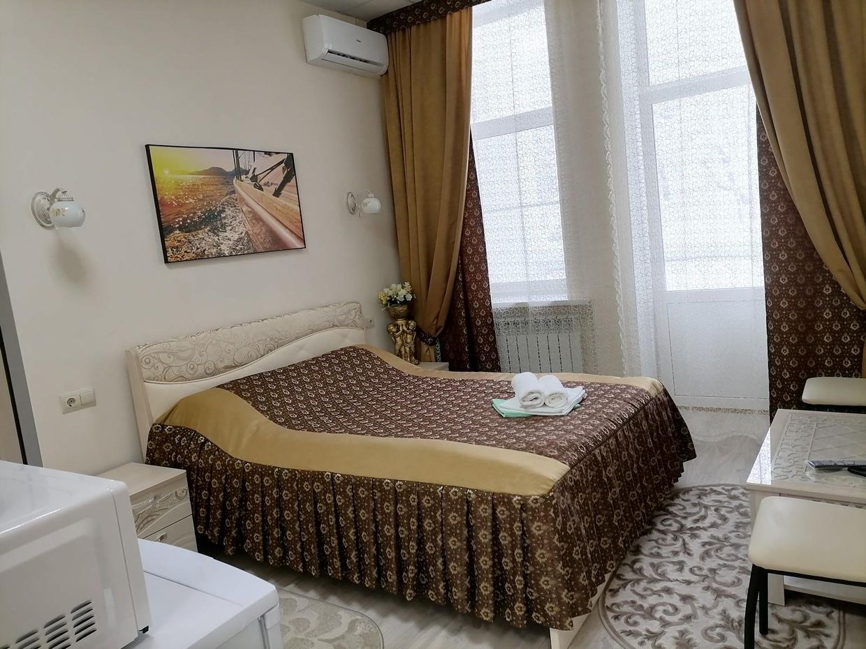 ОКТЯБРЬСКОЕ УЩЕЛЬЕ, санаторий - 14